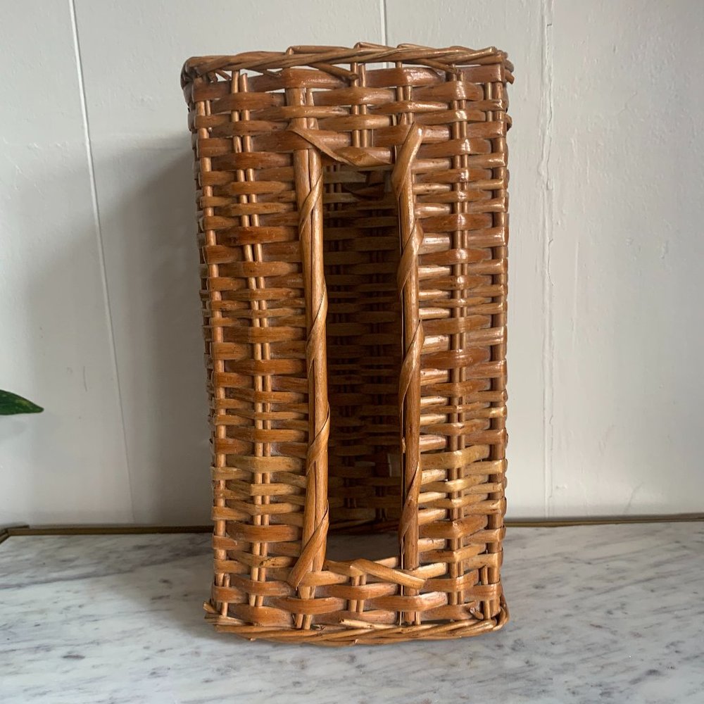 Boho Wicker Set - Picture 4 of 12